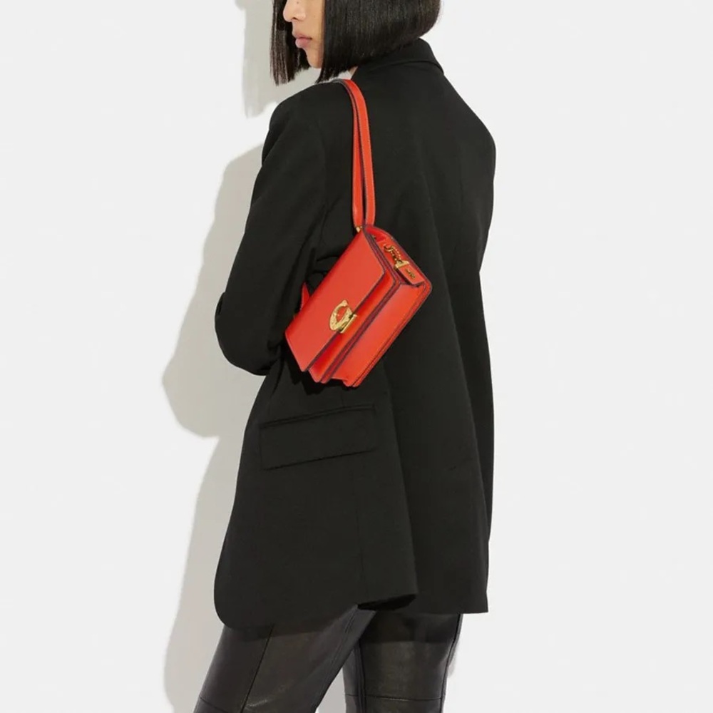 CD724 - Coach Bandit Crossbody - Picture 14 of 16
